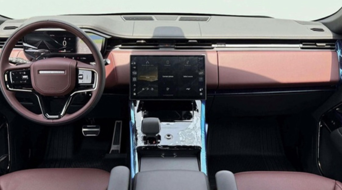 Range Rover Sport Gris (2025)