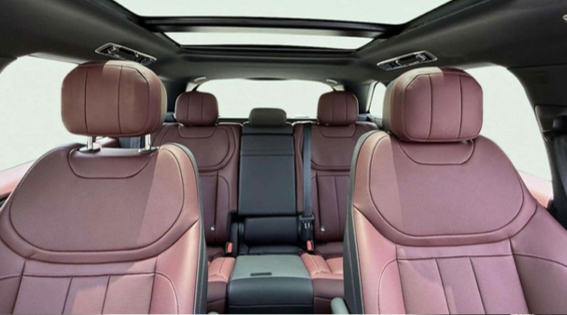 Range Rover Sport Gris (2025)