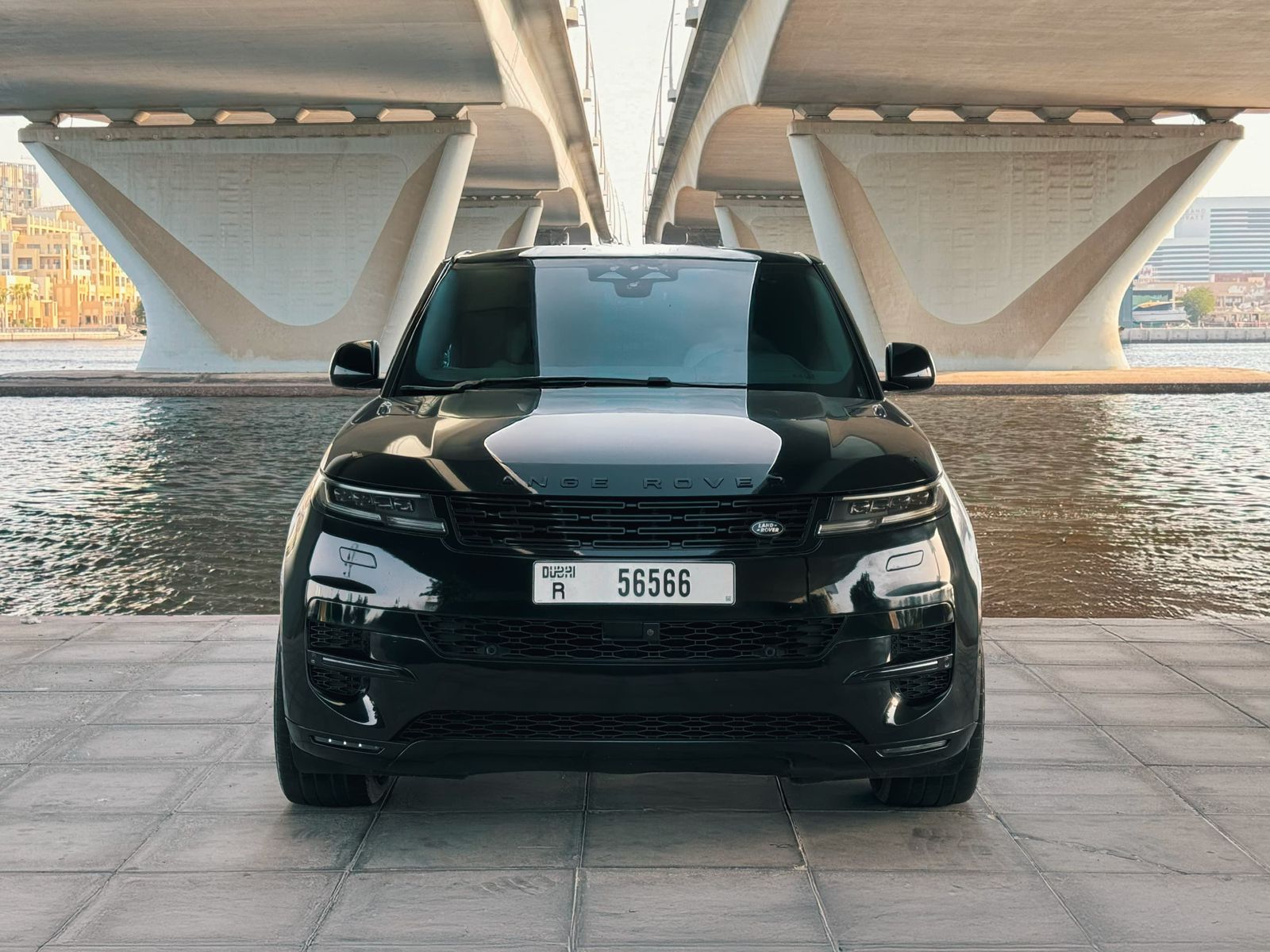 Range Rover Sport (2025)