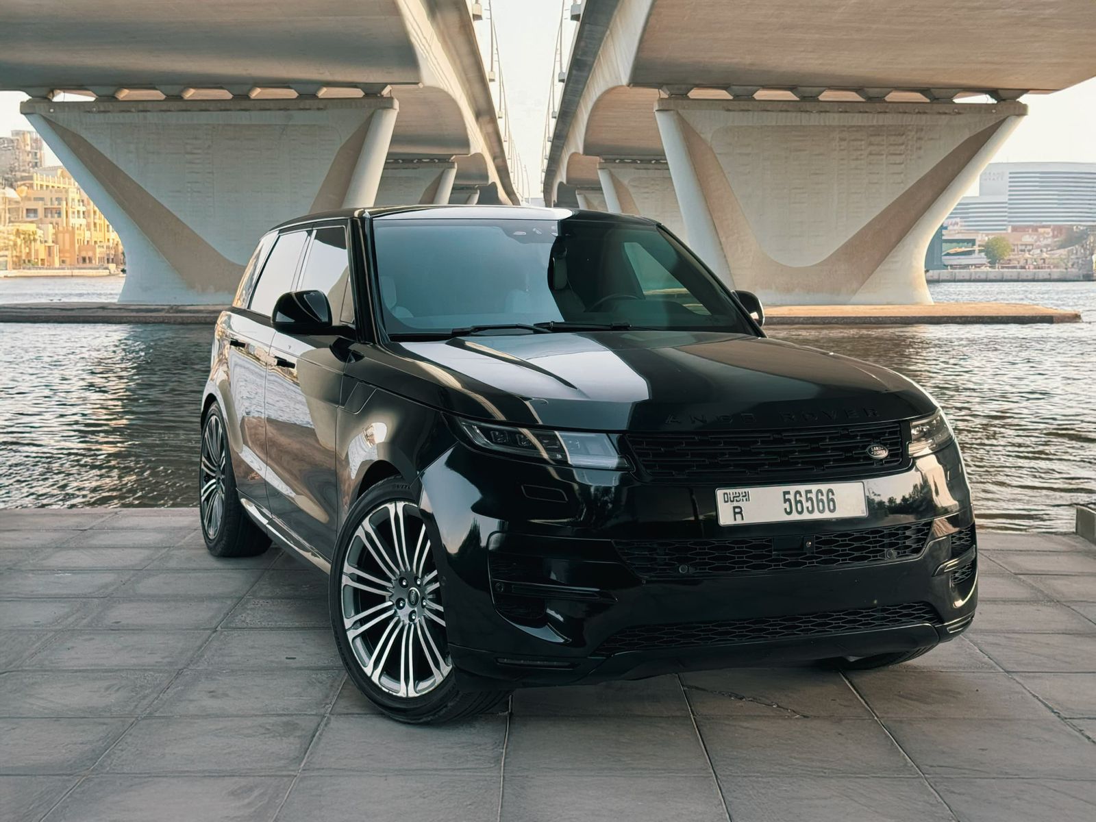 Range Rover Sport (2025)