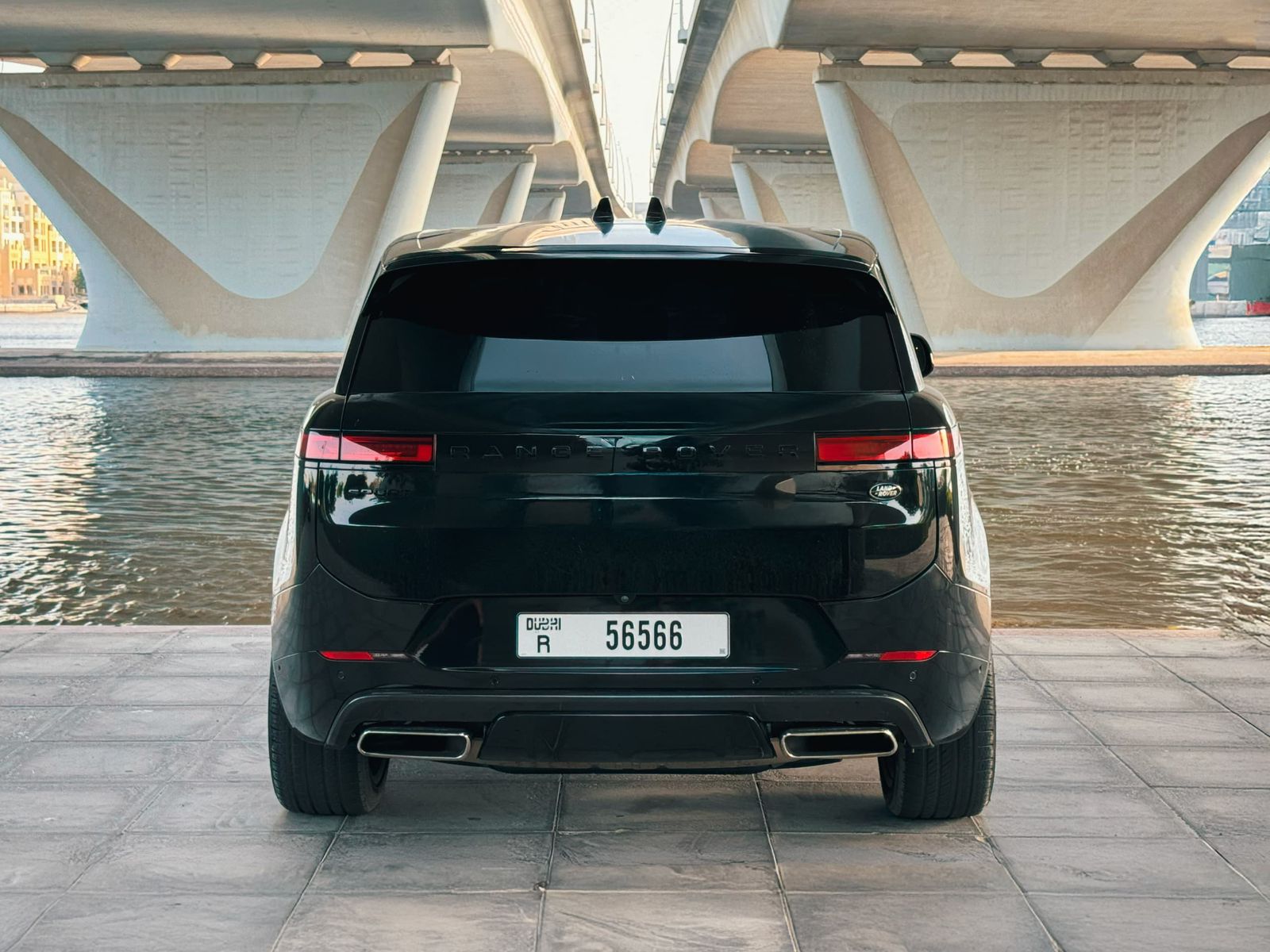 Range Rover Sport (2025)