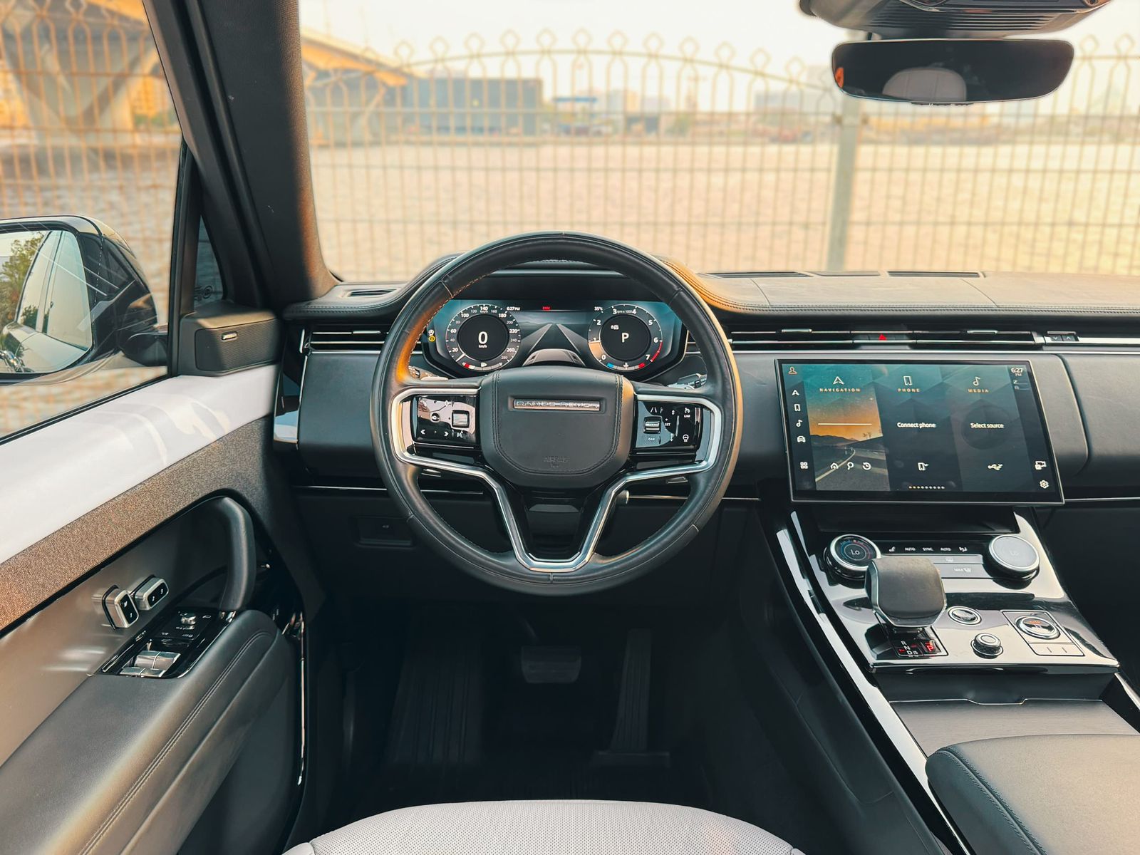 Range Rover Sport (2025)