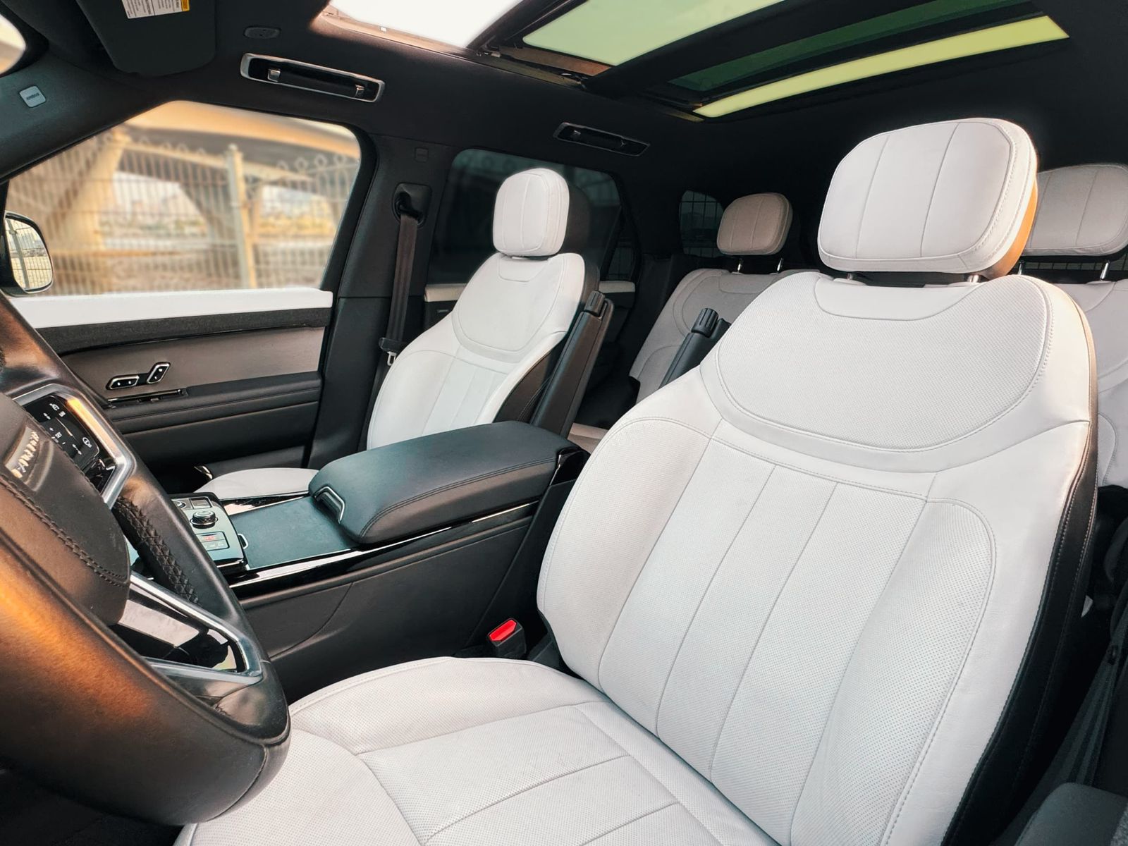 Range Rover Sport (2025)