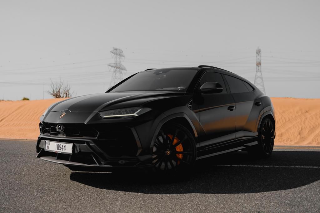 Lamborghini URUS (2023)