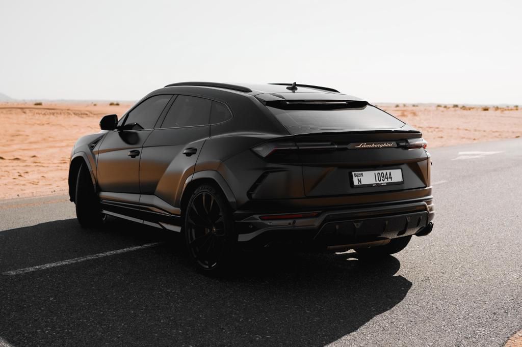 Lamborghini URUS (2023)