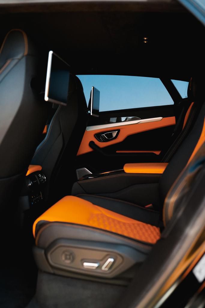 Lamborghini URUS (2023)