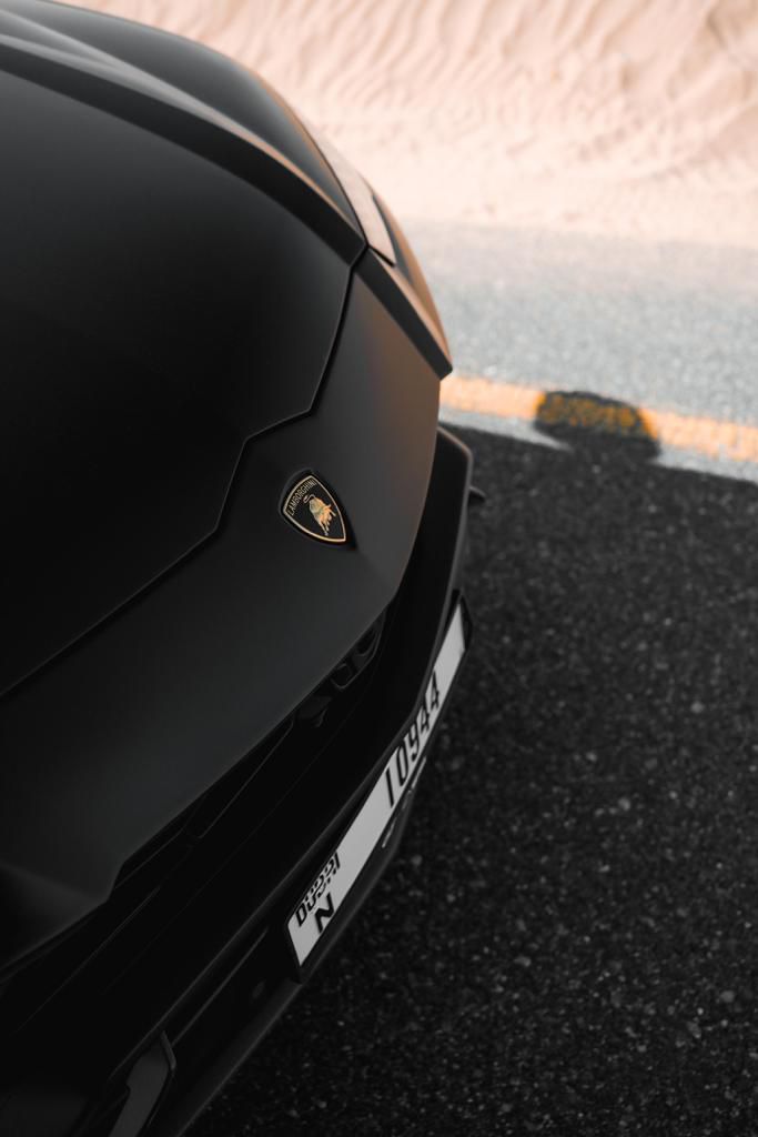 Lamborghini URUS (2023)