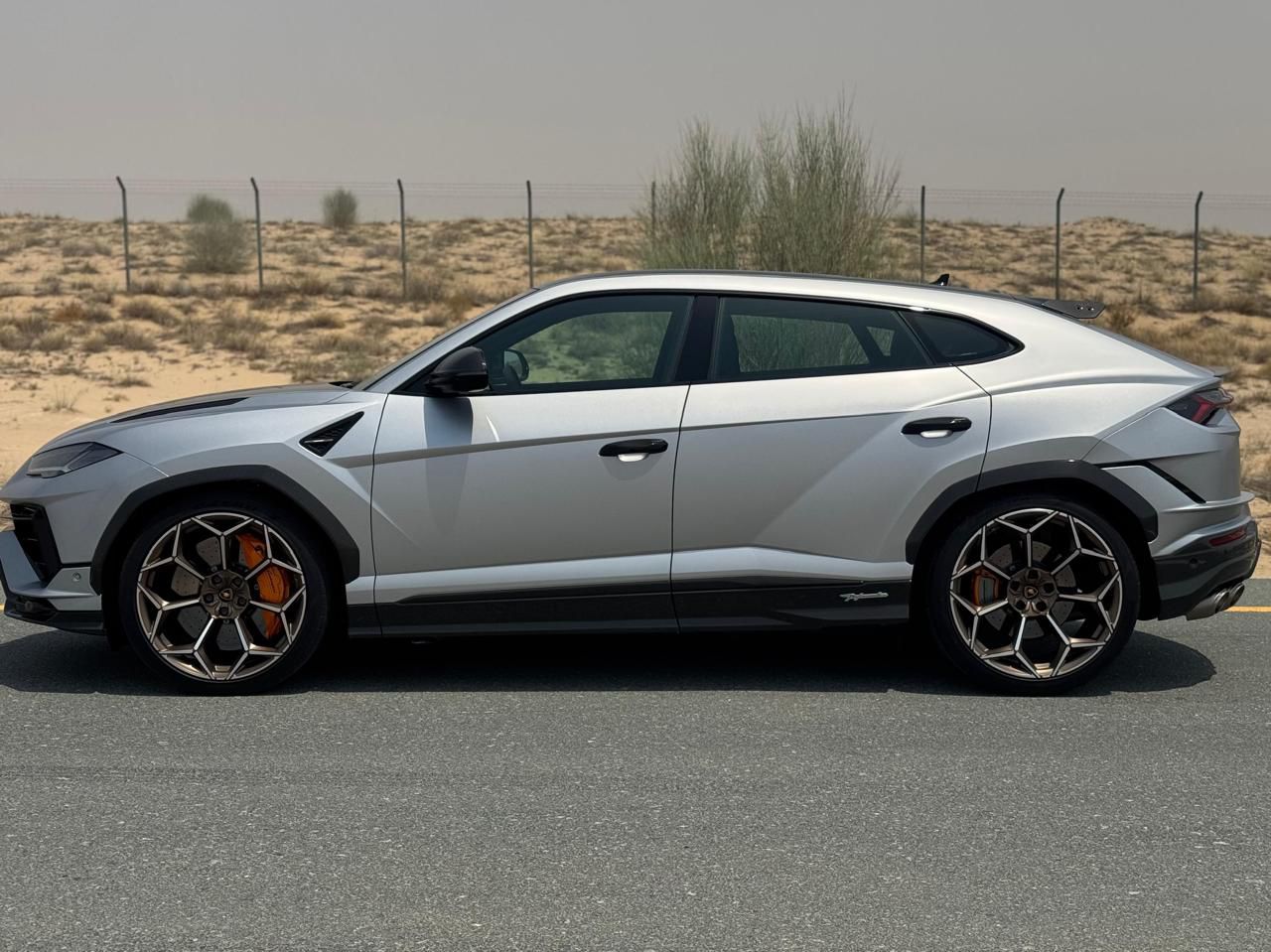 Urus performance gris