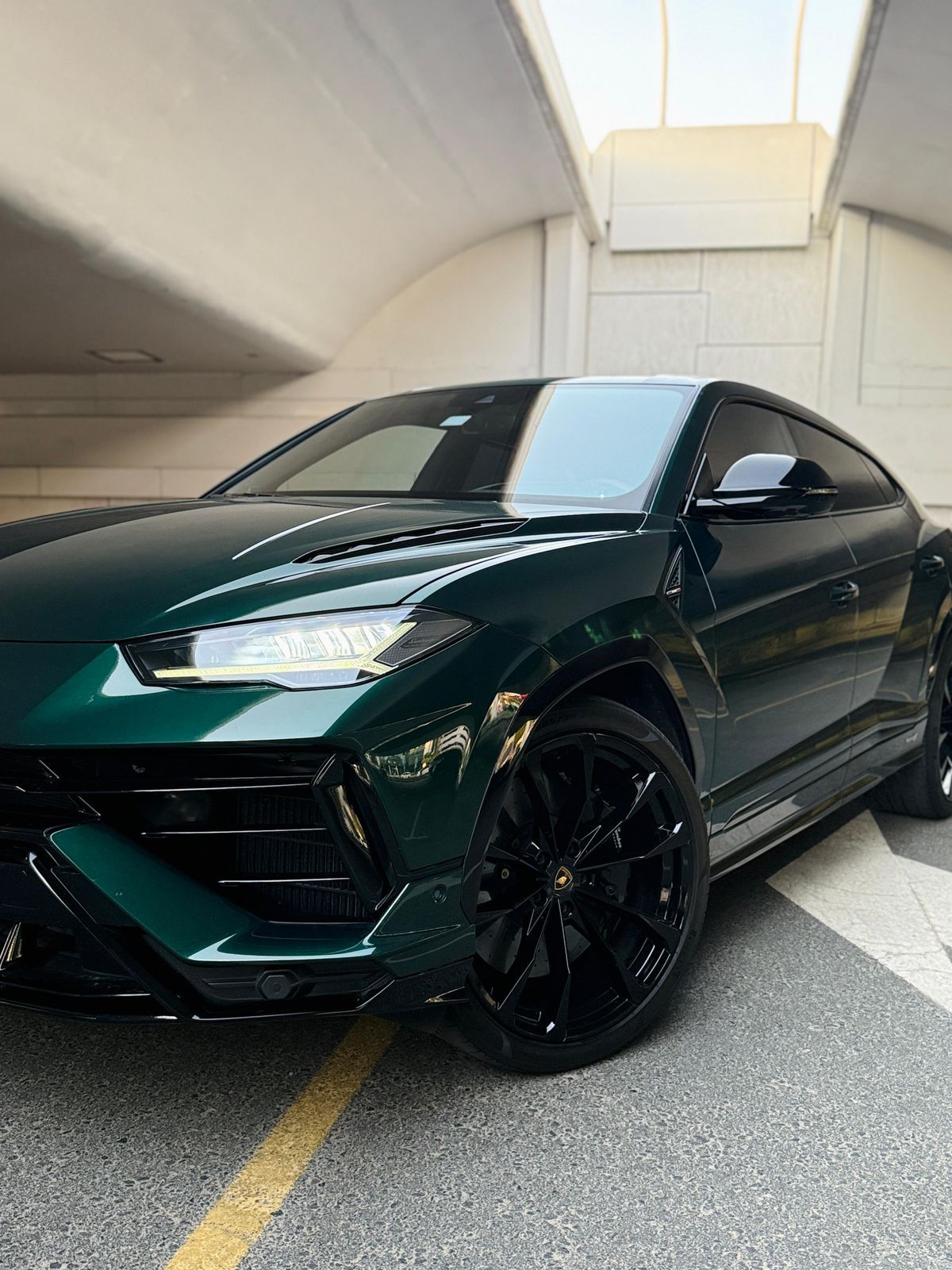 Urus S