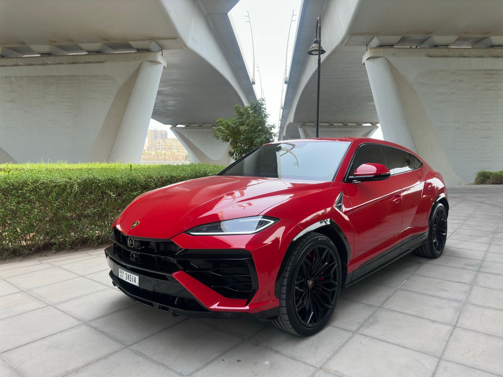 Lamborghini URUS SE (2026)