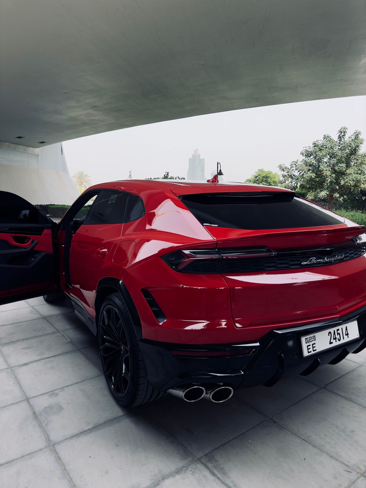 Lamborghini URUS SE (2026)