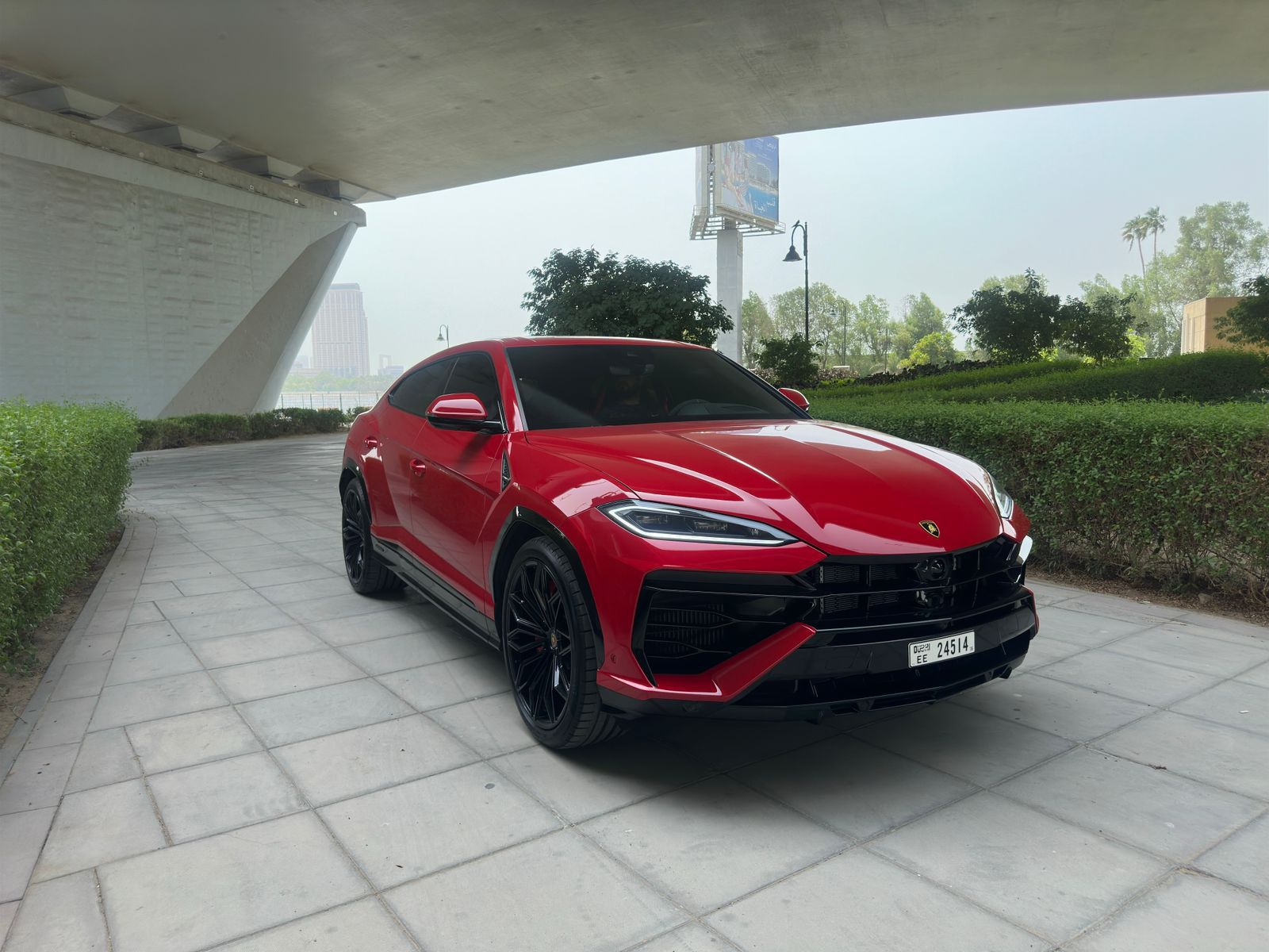 Lamborghini URUS SE (2026)