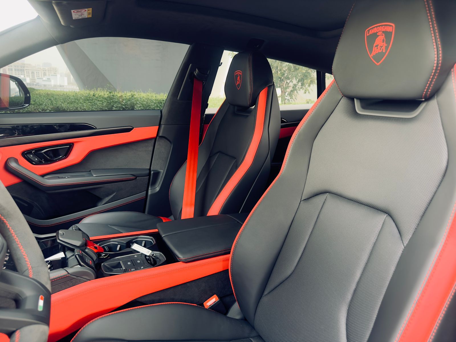 Lamborghini URUS SE (2026)