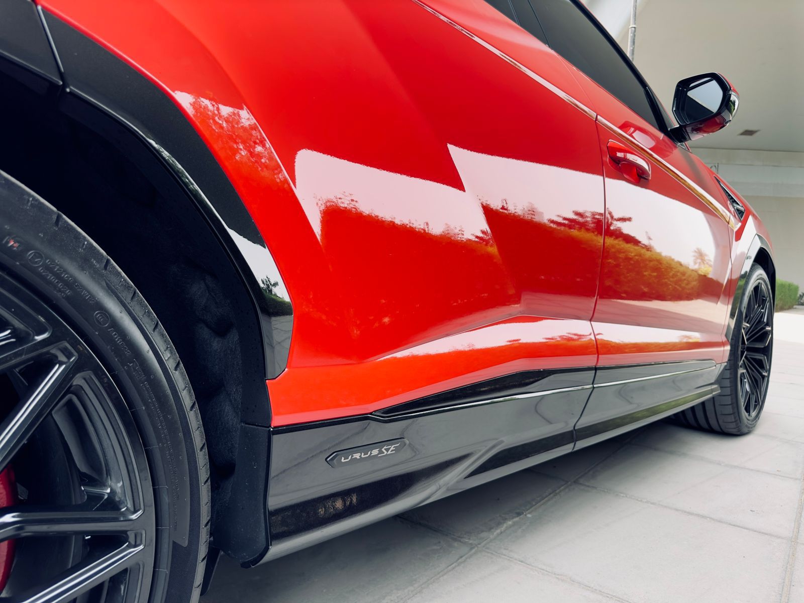 Lamborghini URUS SE (2026)