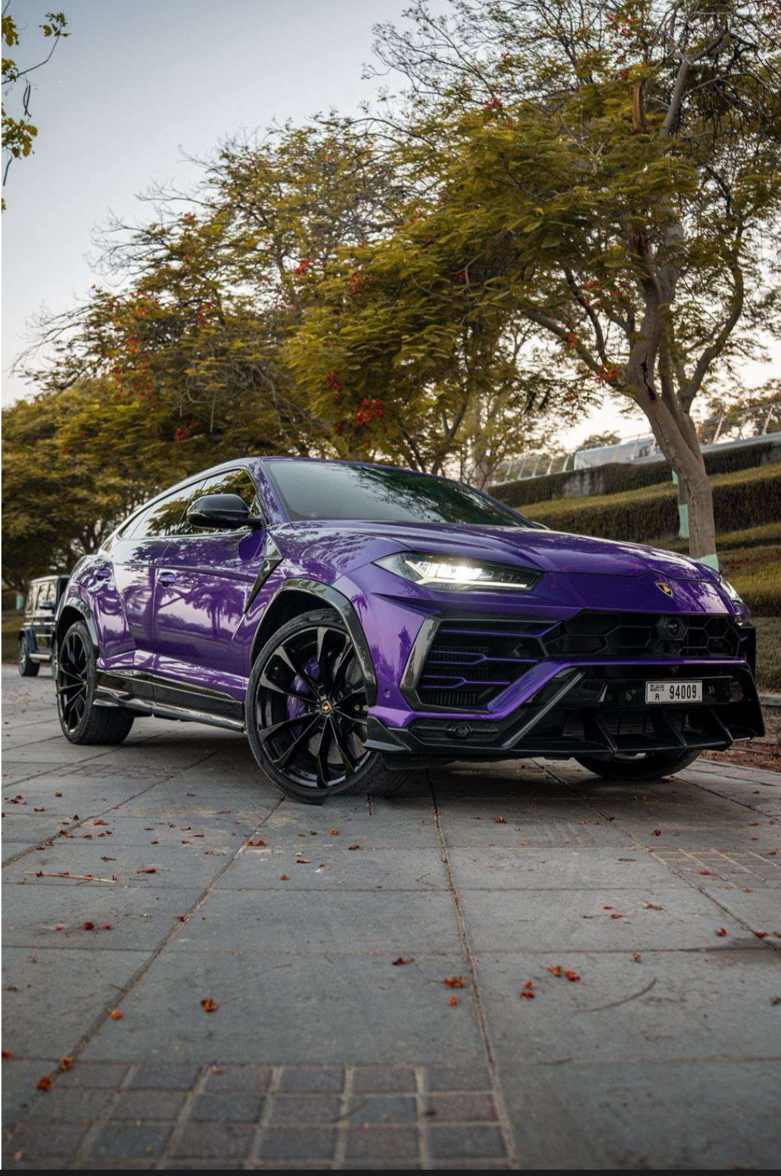 Lamborghini URUS (2023)
