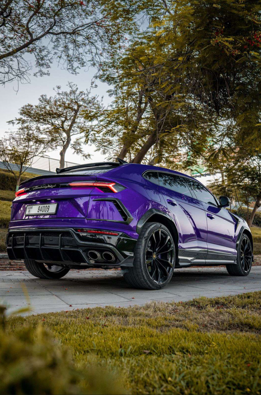 Lamborghini URUS (2023)