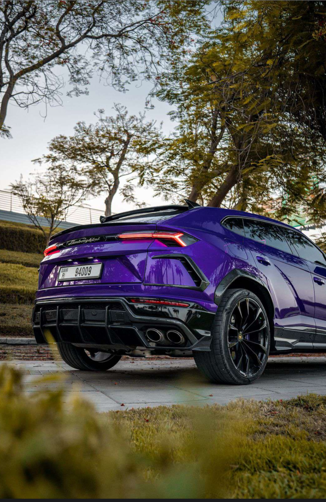 Lamborghini URUS (2023)