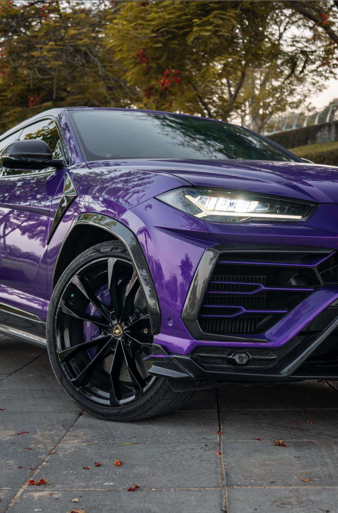 Lamborghini URUS (2023)