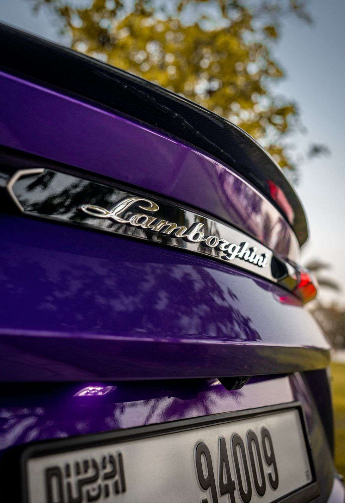 Lamborghini URUS (2023)