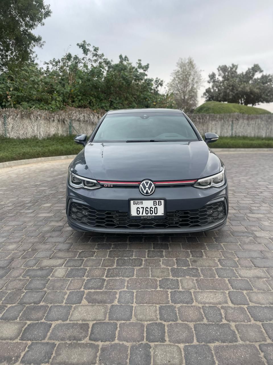 Volkswagen Golf 8 GTI