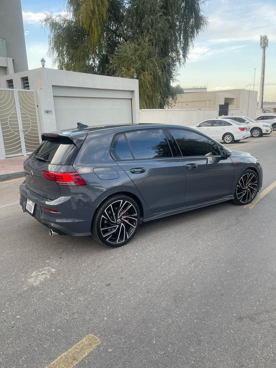 Volkswagen Golf 8 GTI
