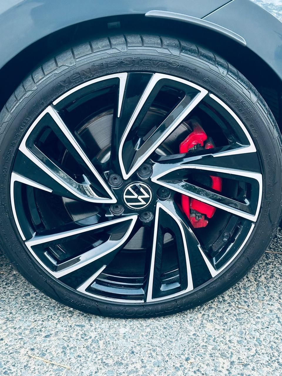 Volkswagen Golf 8 GTI